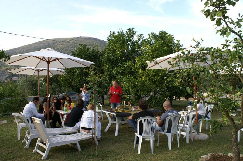 Villa Capri Fondi Luaran gambar