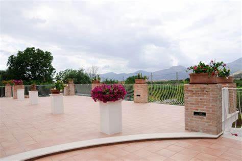 Villa Capri Fondi Luaran gambar