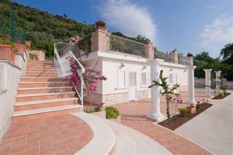 Villa Capri Fondi Luaran gambar