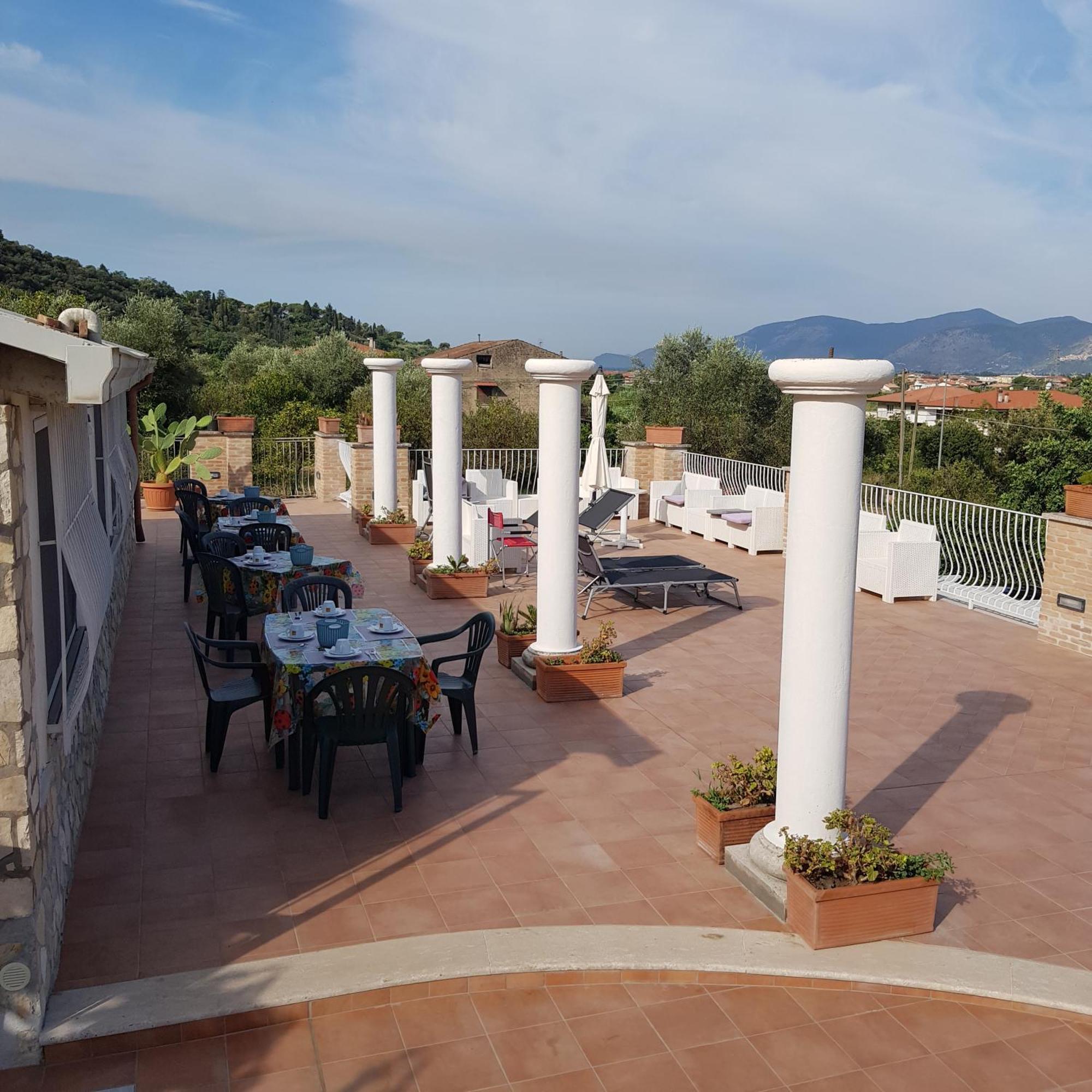 Villa Capri Fondi Luaran gambar