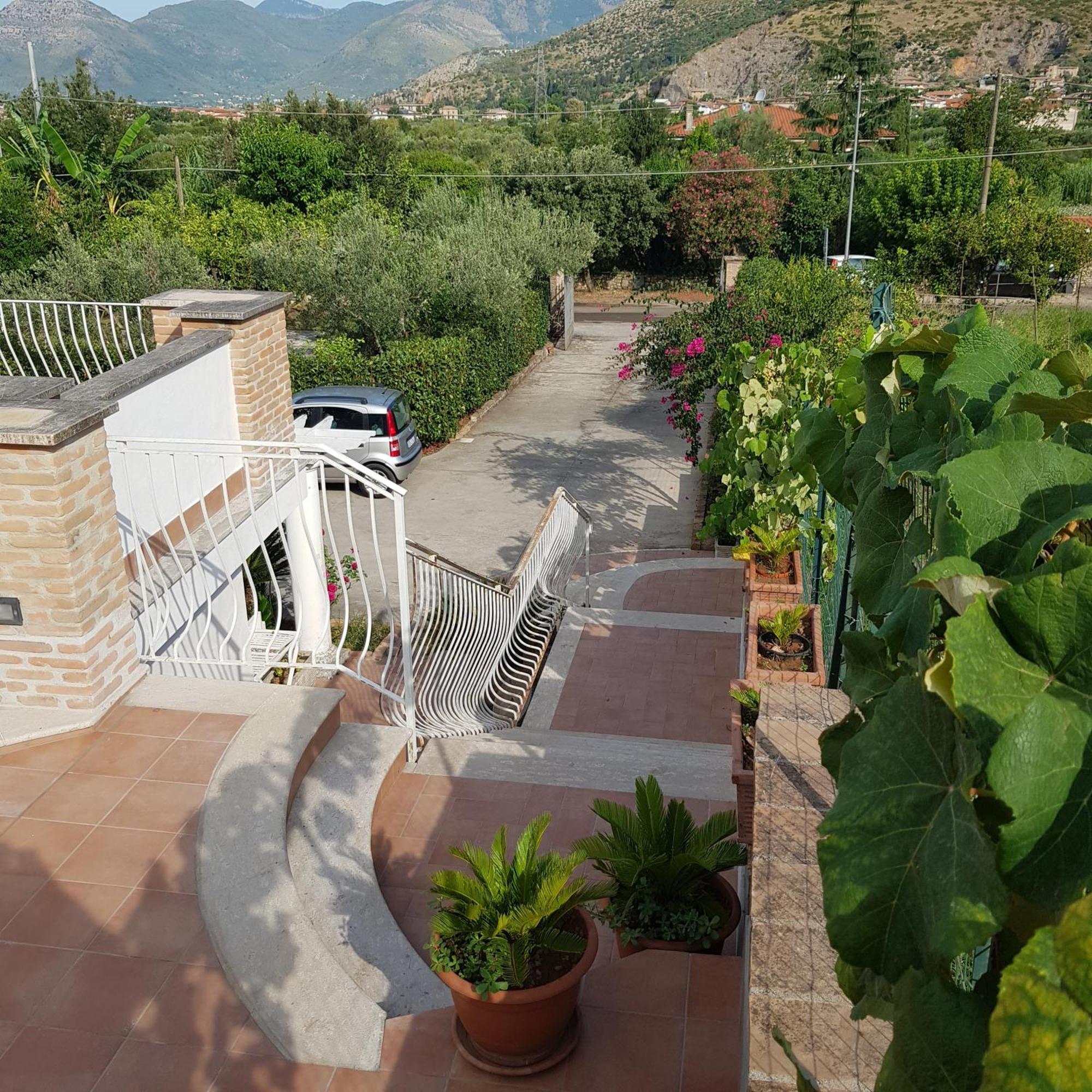 Villa Capri Fondi Luaran gambar